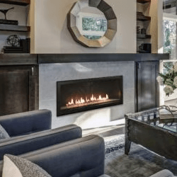Empire Linear Gas Fireplaces